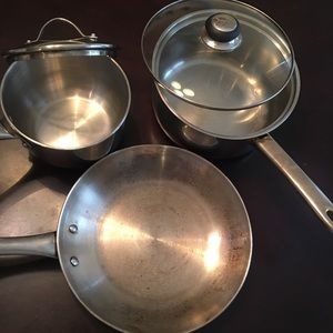 Used Kitchen Tools